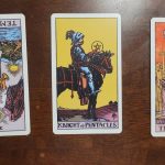Cómo interpretar una tirada de tres cartas