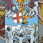 Qué cartas del tarot representan obstáculos y desafíos