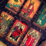 Qué cartas del tarot representan una ruptura