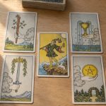 Qué significa cada carta del tarot