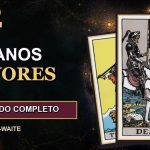 Significado de los 22 arcanos mayores del tarot